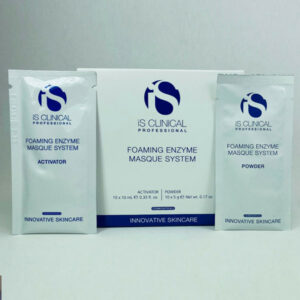 FOAMING ENZYME MASQUE SYSTEM