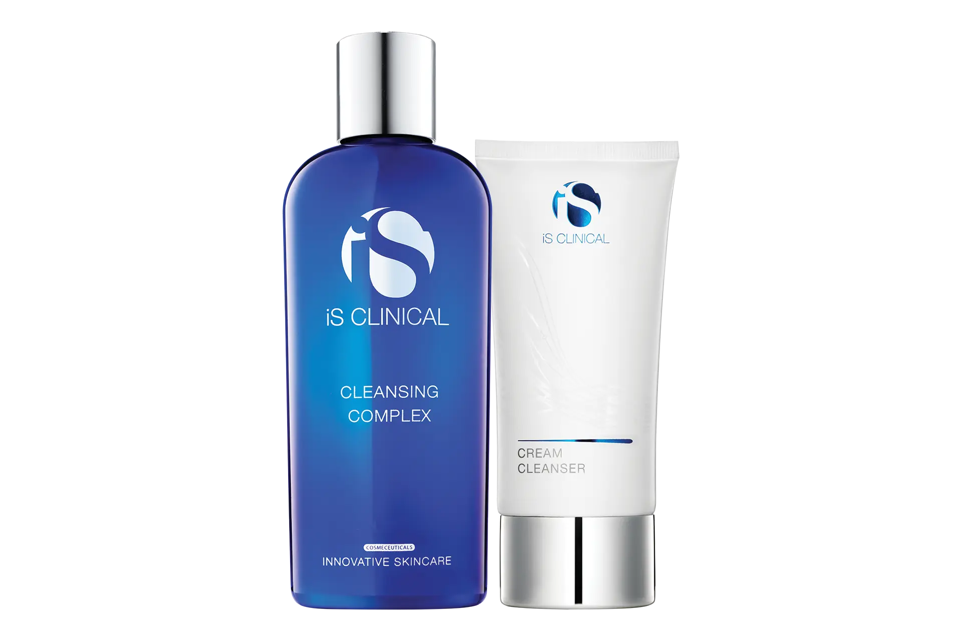 iS Clinical Cleansing Complex, iS Clinical Cream Cleanser