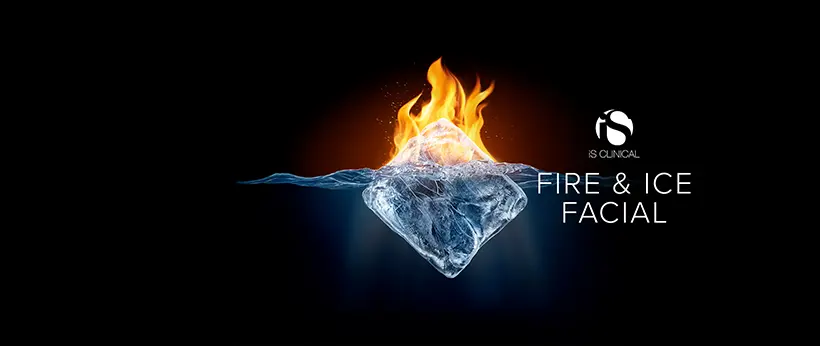 Обзор процедур и продуктов iS Clinical - FIRE & ICE FACIAL