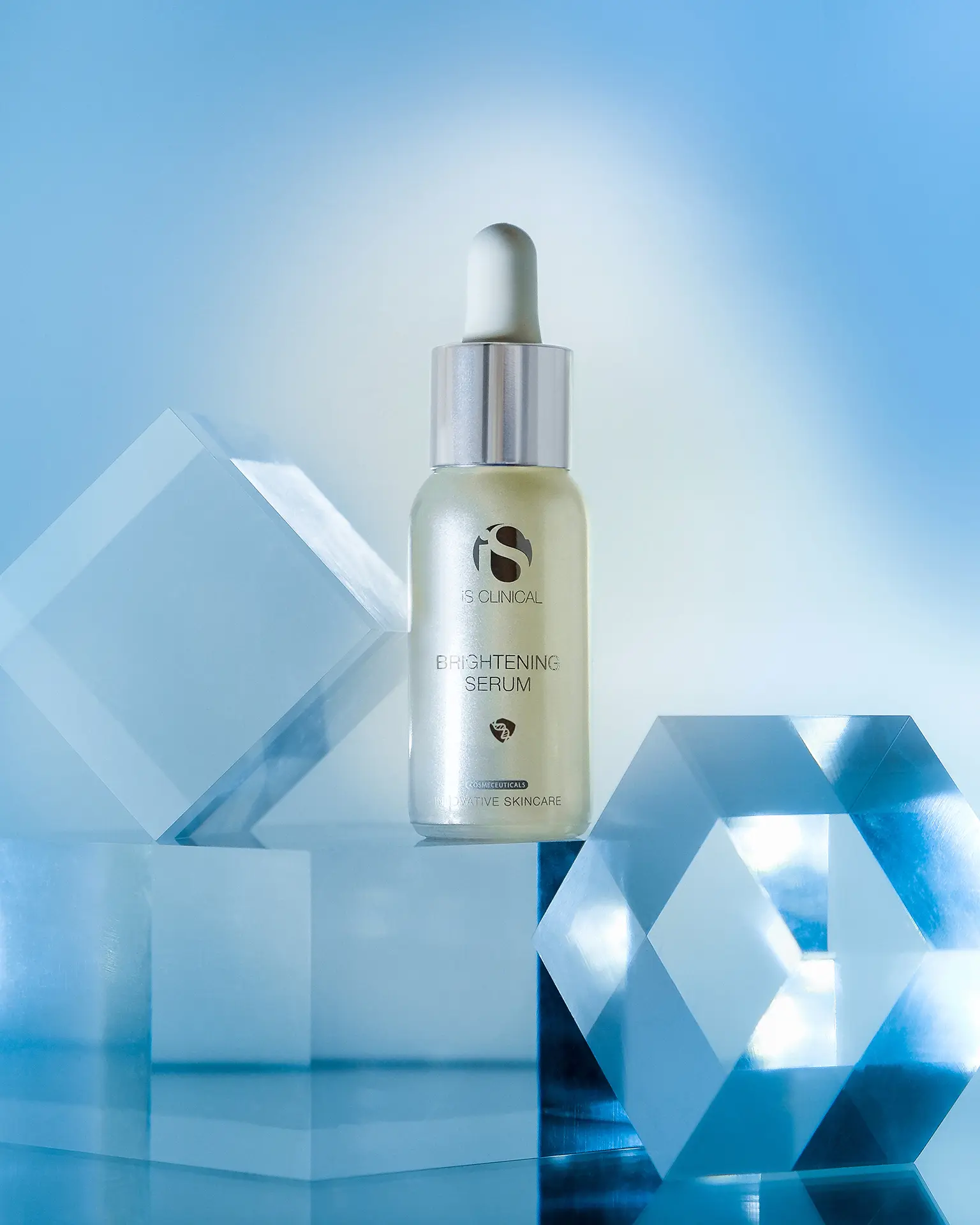 Рекомендуемые продукты iS Clinical при гиперпигментации - Brightening Serum