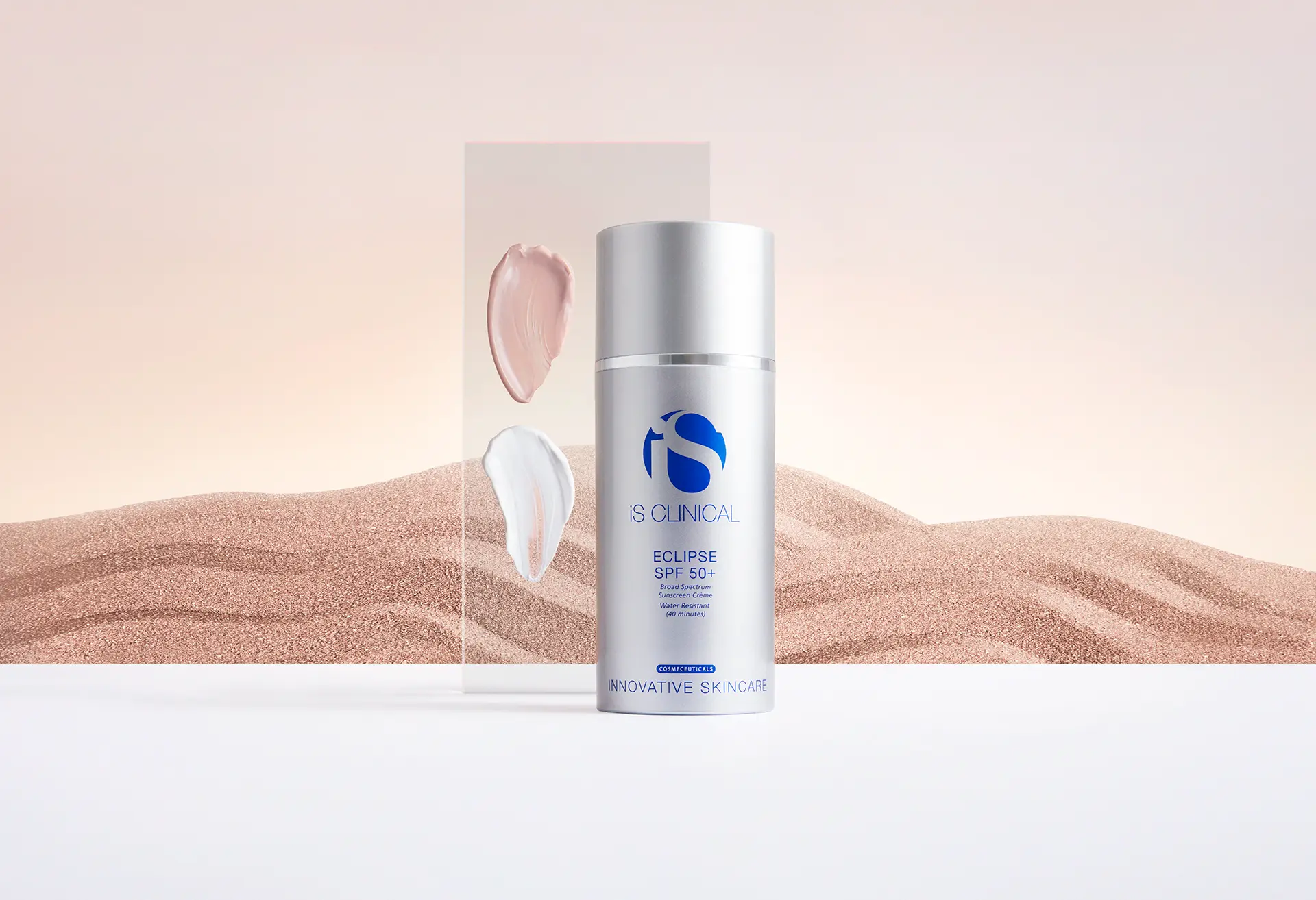 Рекомендуемые продукты iS Clinical при гиперпигментации - Eclipse SPF 50+