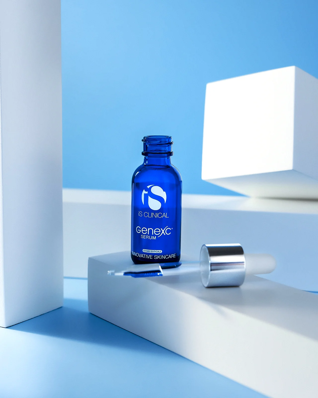 10 сывороток iS Clinical для разных проблем кожи - Genexc Serum