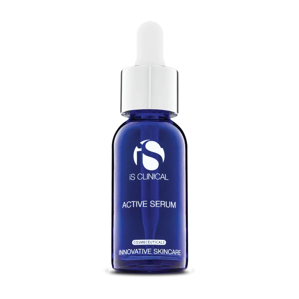 Продукты iS Clinical для эффективного ухода за кожей с расширенными порами - Active Serum