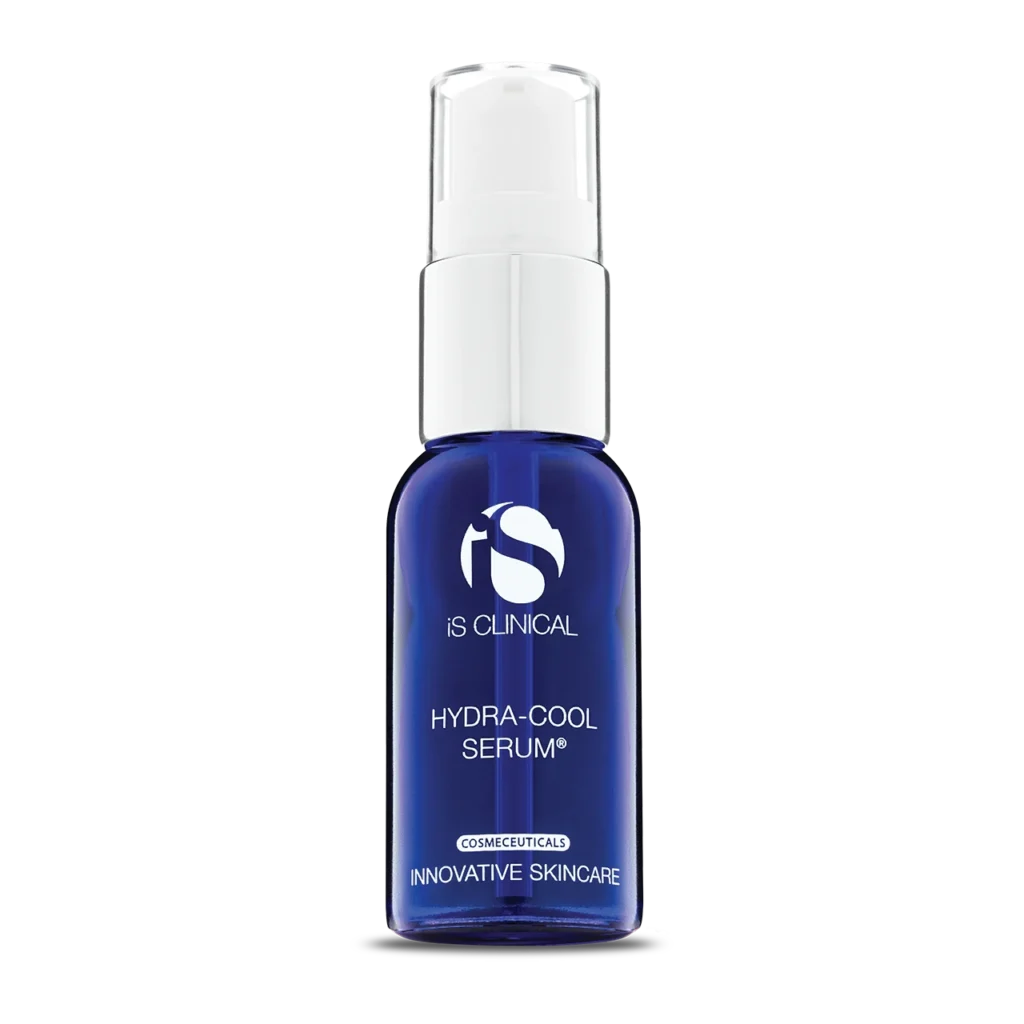 Продукты iS Clinical для эффективного ухода за кожей с расширенными порами - Hydra-Cool Serum