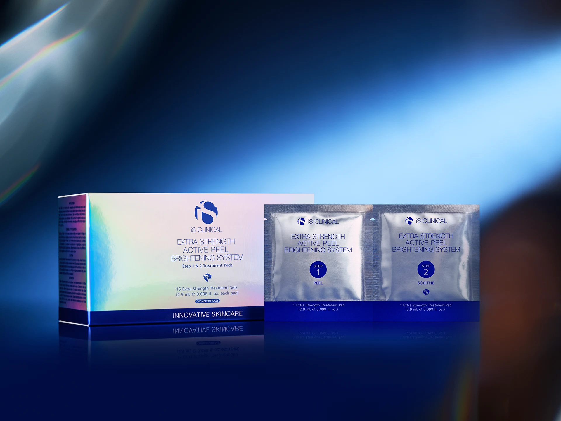Новый Extra Strength Active Peel Brightening System