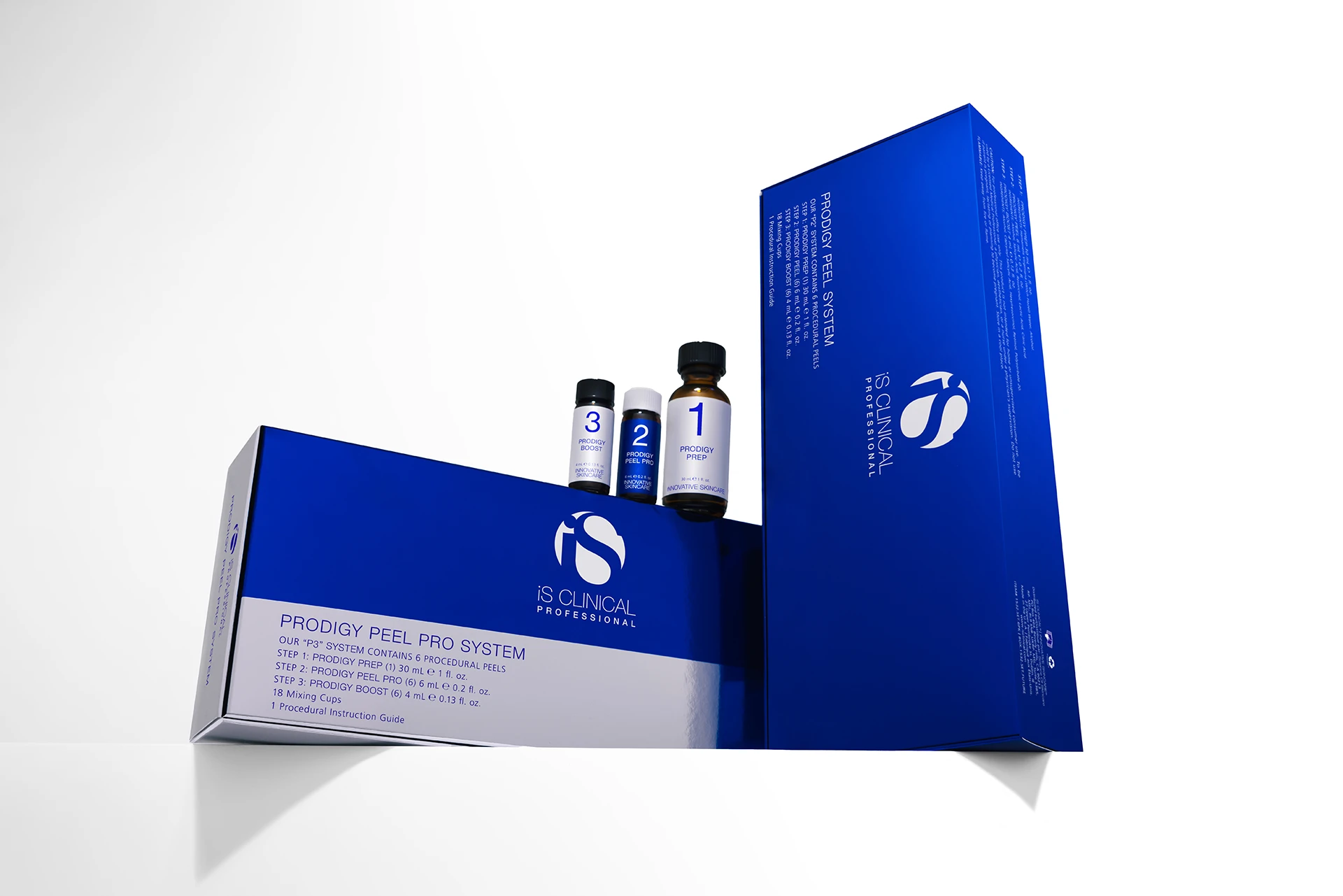 Линейка пилингов iS Clinical