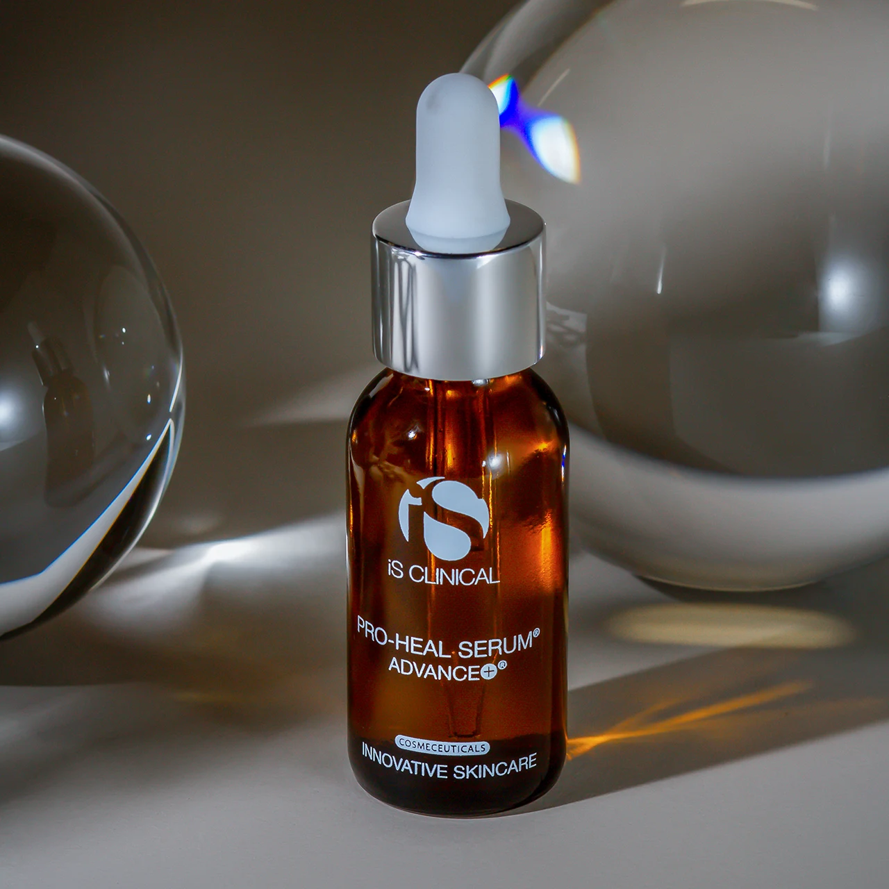 Рекомендуемая бьюти-рутина после физической активности с Pro-Heal Serum Advance+