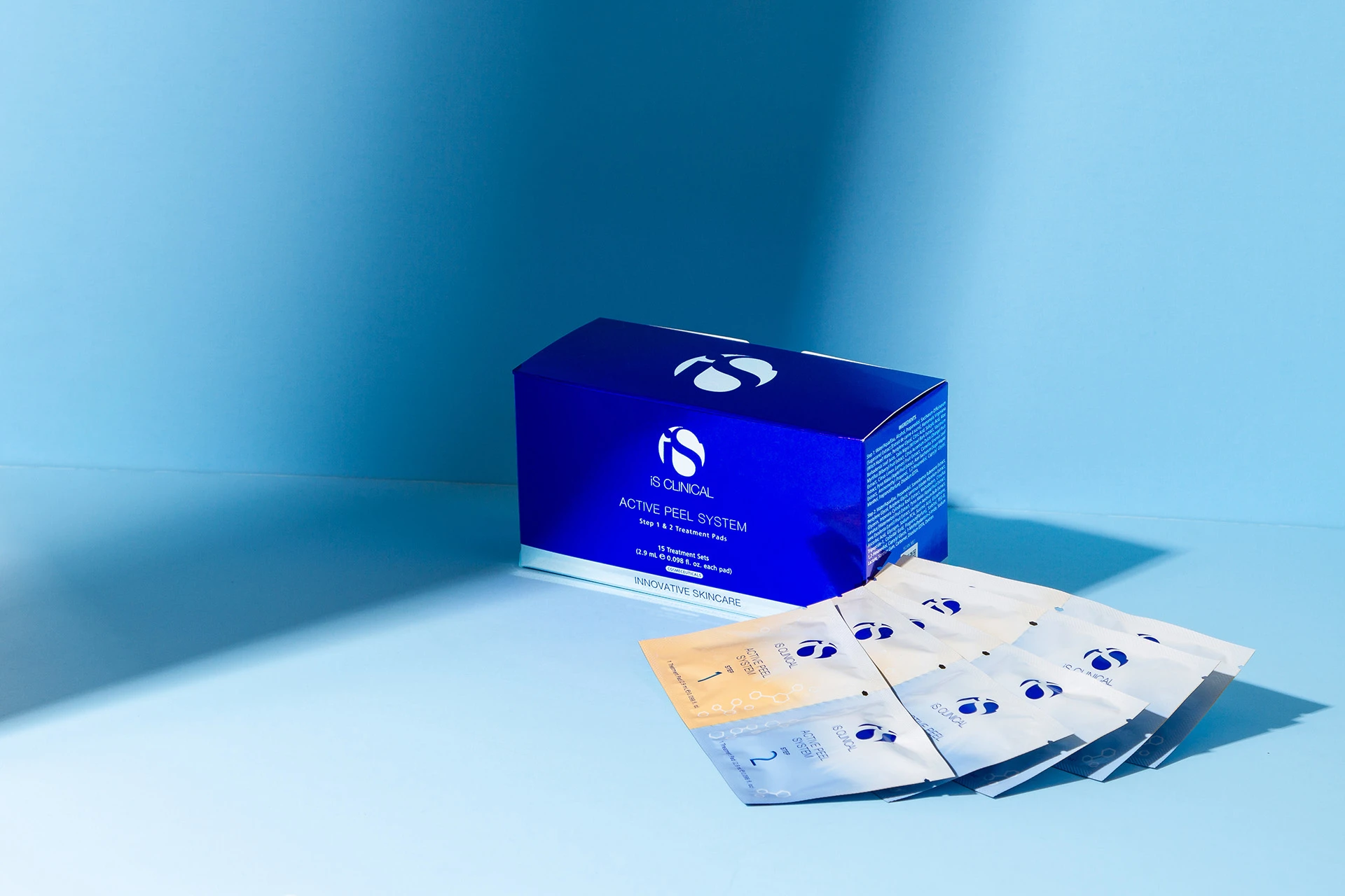 Ваш идеальный уход за кожей с iS Clinical - Active Peel System