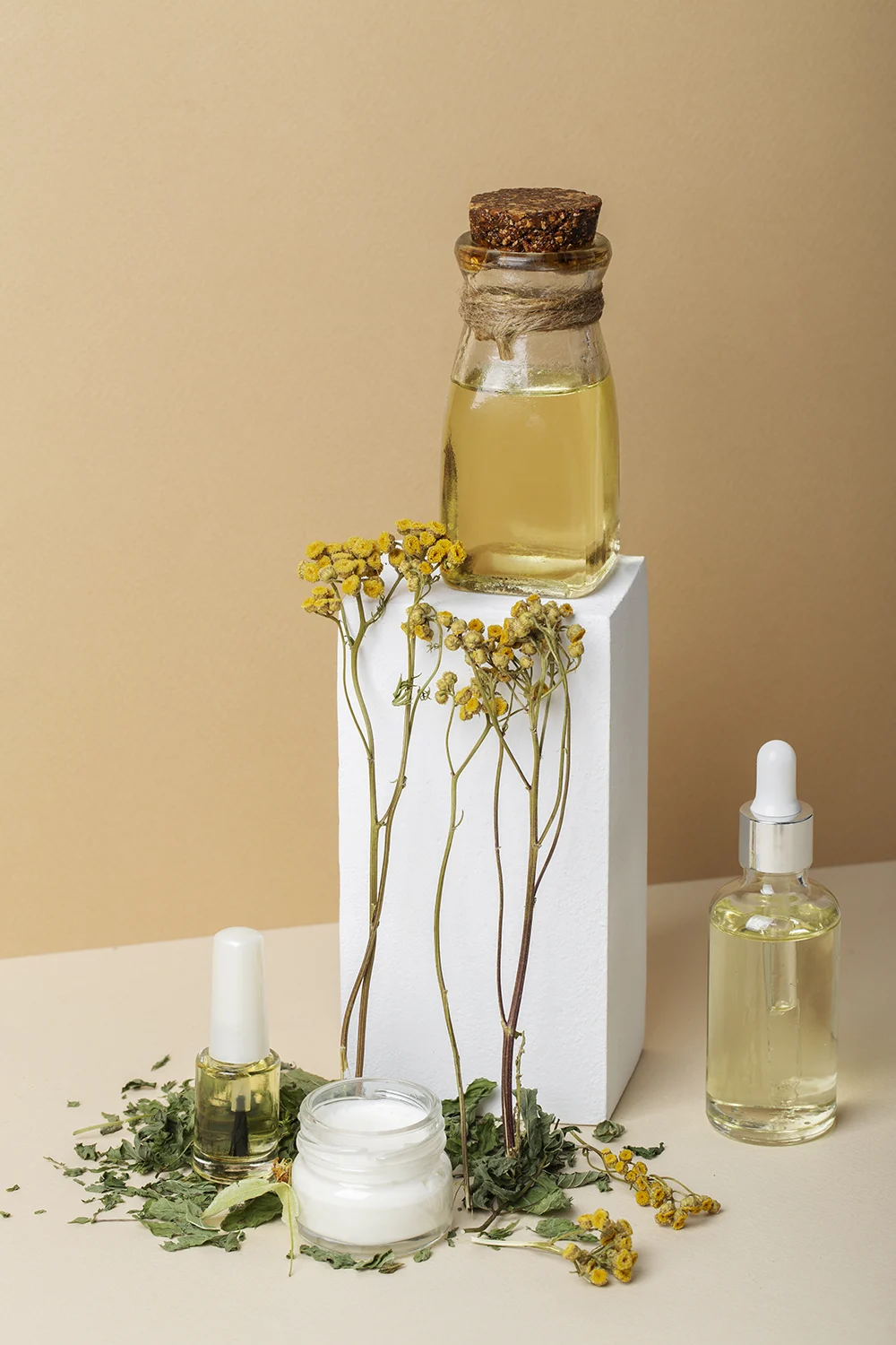 Растительные экстракты в основе формул iS Clinical