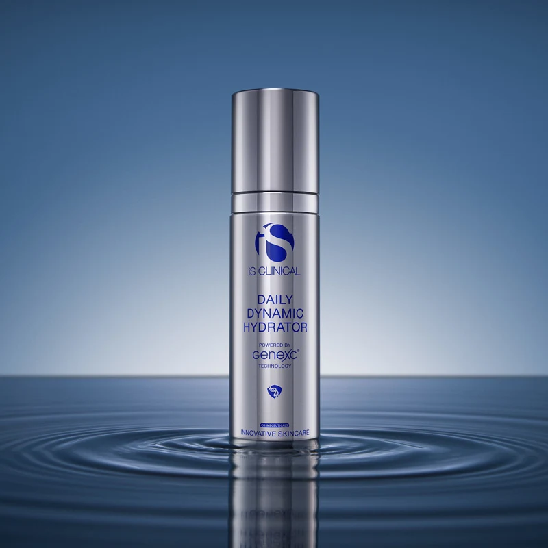 Daily Dynamic Hydrator - Регенерация