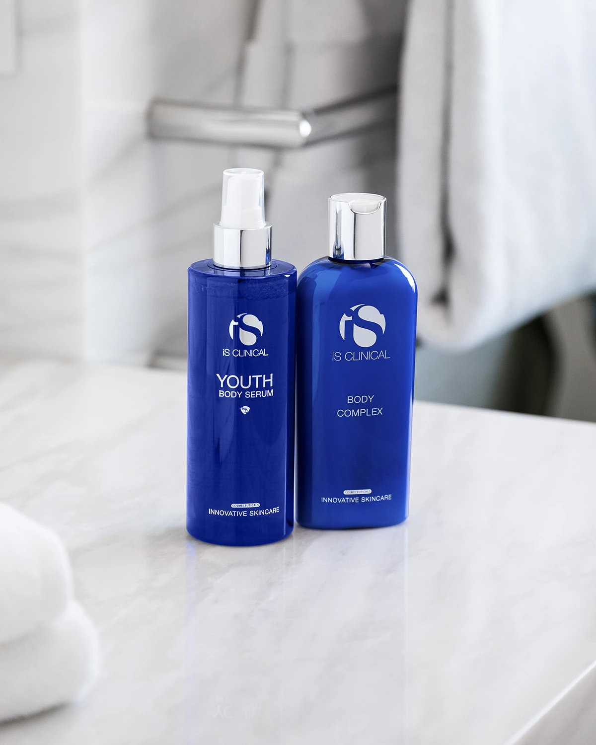 Премиум-уход за кожей тела от iS Clinical