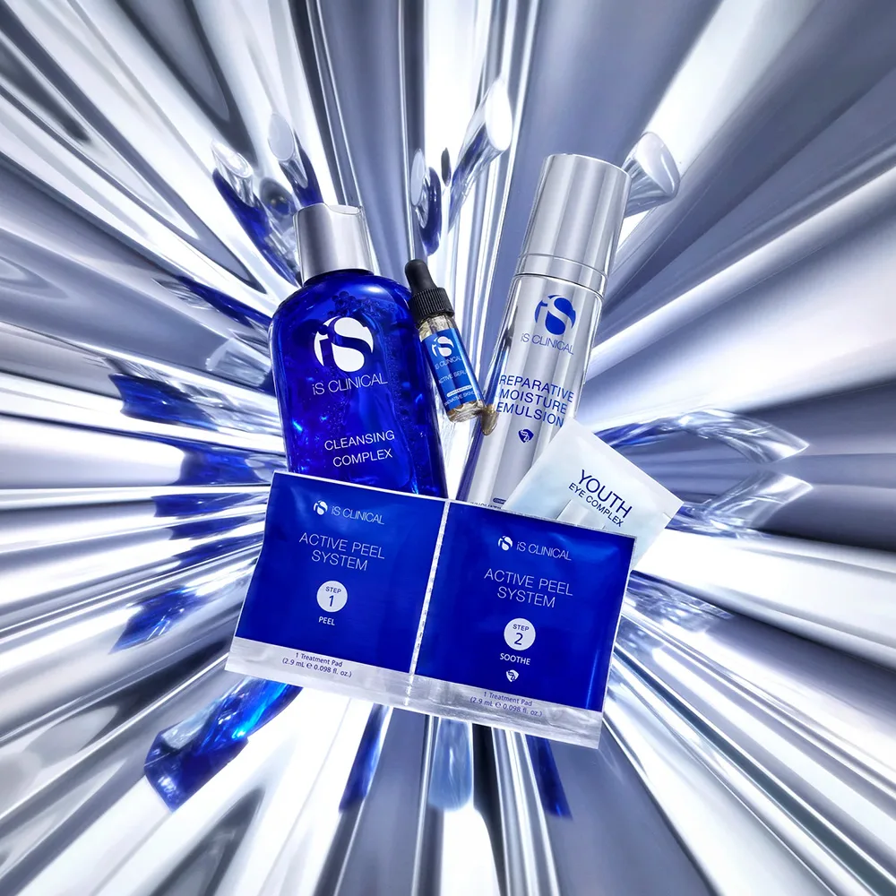 Active Serum следует применять вечером