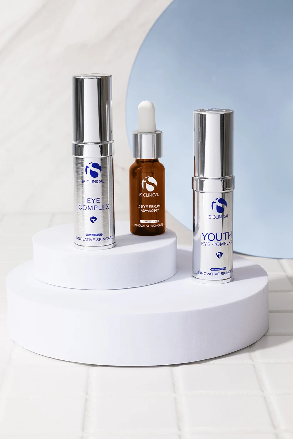 Формулы с витамином С от iS Clinical: Кремы iS Clinical с витамином С