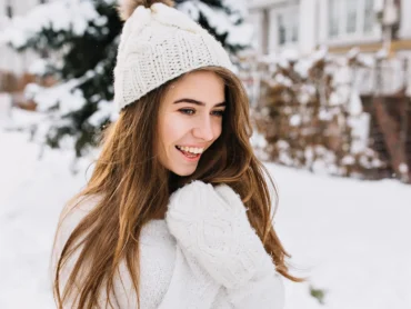 Как правильно увлажнять кожу зимой