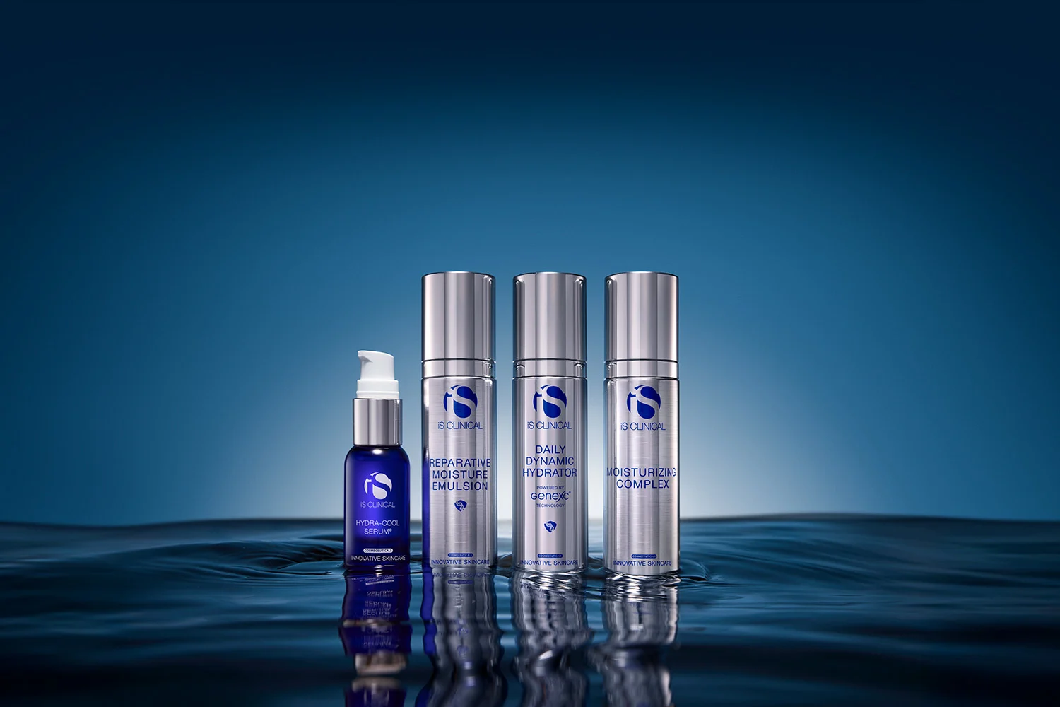 Найдите свой зимний увлажнитель от iS Clinical