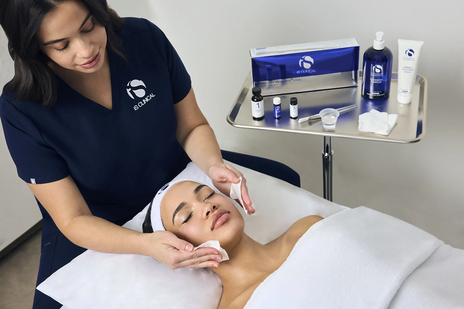 Широкий спектр профессиональных процедур