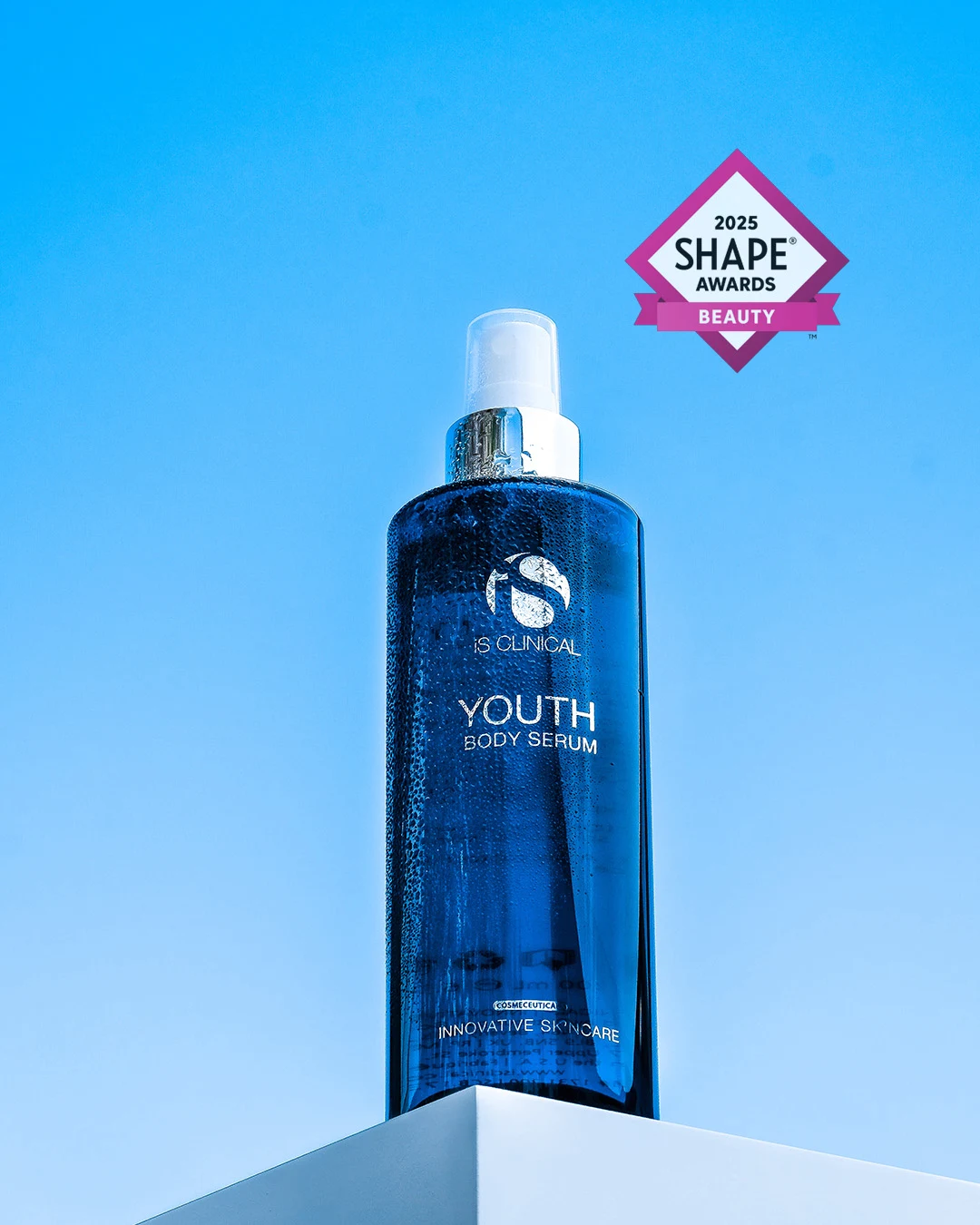 Shape Skin Awards 2025 и рекомендации экспертов - Youth Body Serum